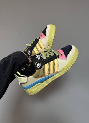 Adidas forum x bad bunny  «benito»