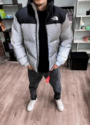 Куртка мужская зимняя комфортная куртка теплая зимняя мужская стеганая короткая без капюшона