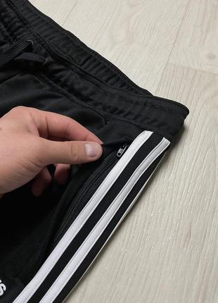 Женские спортивные штаны adidas originals, размер m-l5 фото