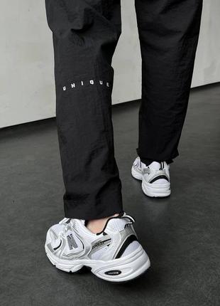 Мужской спортивный костюм ветровка и штаны чорний/ молодежный комплект мастерка и штаны6 фото