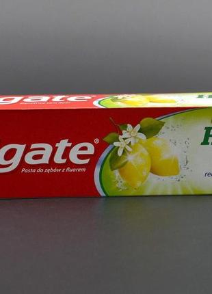 Зубная паста "colgate" / herbal white / 100мл