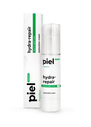 Відновлювальний крем день/ніч piel hydra-repair cream 50 мл