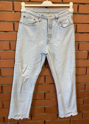 Джинси levis 501 premium w 30 l 26 - 46 р