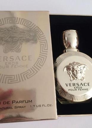 Versace eros pour femme💥original 7 мл распив аромата затест3 фото