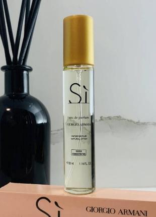 giorgio armani si rose signature 33 806