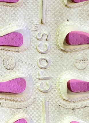 Шльопанці crocs 6