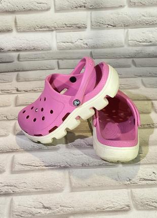 Шлепанцы crocs4 фото