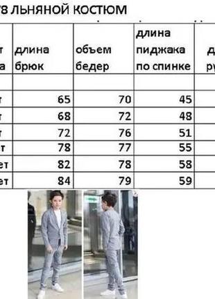 116-152 шкільний костюм для хлопчика святковий синій сірий блакитний школьный2 фото