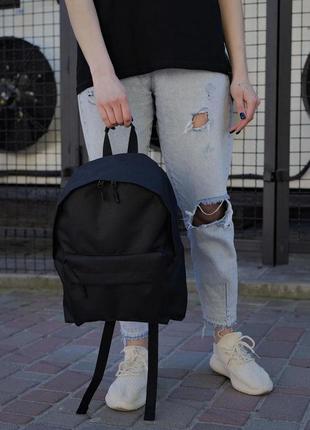 Жіночий рюкзак without сompact black