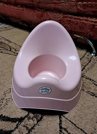 Горщик maltek baby