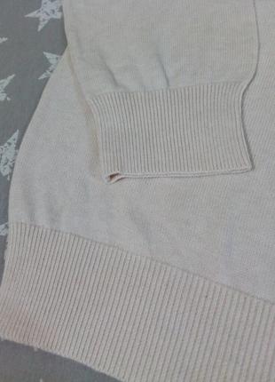 Мужской хлопковый джемпер пуловер свитер livergy германия5 фото