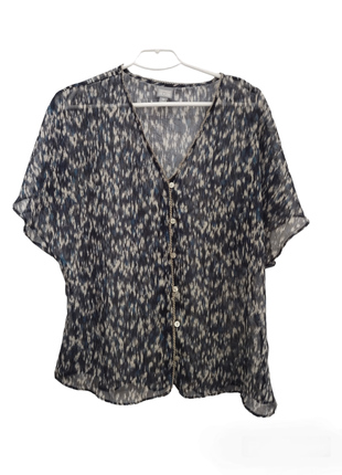 Блузка цветная