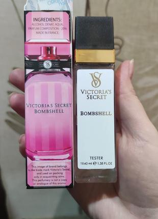 Напоминающие женские victoria secret bombshell (виктория сикрет бомбшелл) 40 мл1 фото