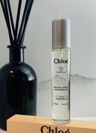 Женские духи chloe eau de parfum 33 мл (хлоя де парфюм)