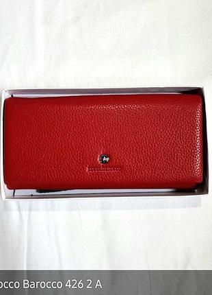 Якiсний легкий шкiряний гаманець з логотипом8 фото