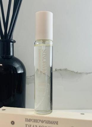 Жіночі парфуми giorgio armani emporio armani 33 ml. (джорджіо армані емпоріо армані даймондс)