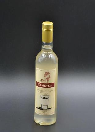 Сироп "nelli" / самбука / 900г