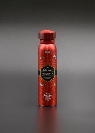 Антиперспірант аерозоль "old spice" / booster / 150 мл