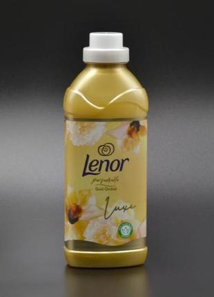 Кондиціонер для білизни "lenor" / gold orchid / 750 мл1 фото