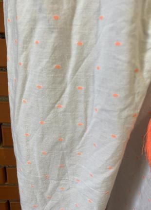 Піжамні батистові  штани, бріджі f&f  48-50 р6 фото
