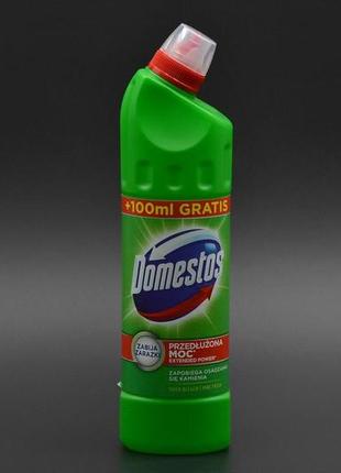 Засіб універсальний "domestos" / хвойна свіжість / 750мл1 фото