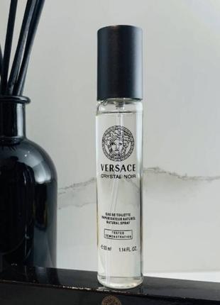 Жіночі парфуми versace crystal noir 33 мл ( версачі кристал нуар ноїр )