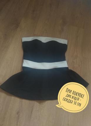 Майка жіноча з баскою