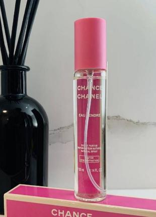 Жіночі парфуми chanel chance eau tendre 33 мл (шанель шанс тендре)