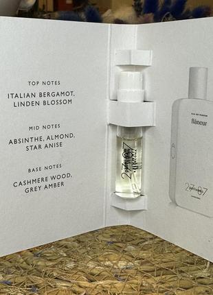 Оригінал пробник парфуми парфумована вода 27 87 perfumes flaneurl оригинал парфюм парфюмировагая вода2 фото