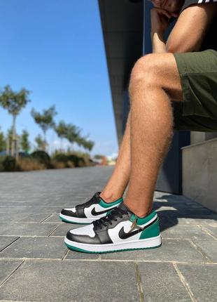 Nike air jordan 1 retro low3 фото