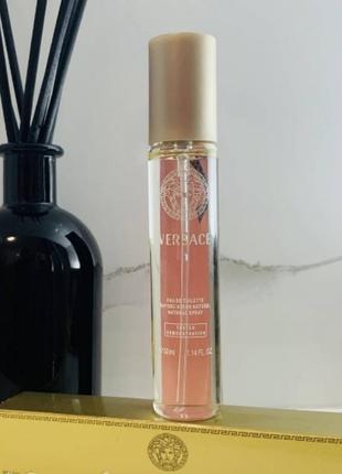 Жіночі духи versace pour femme 33ml (версачи пур фем)