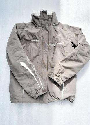 Куртка спорт тепла с практичными наворотами2 фото