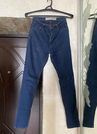 Джинсы скинни denim co1 фото