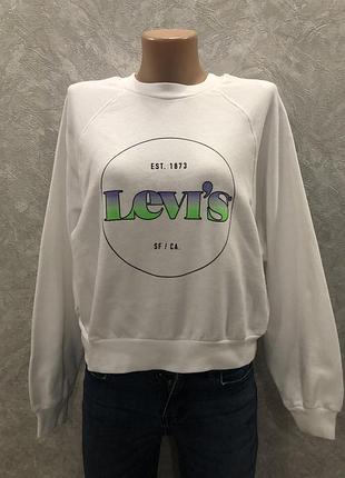 Світшот  оверсайз levis