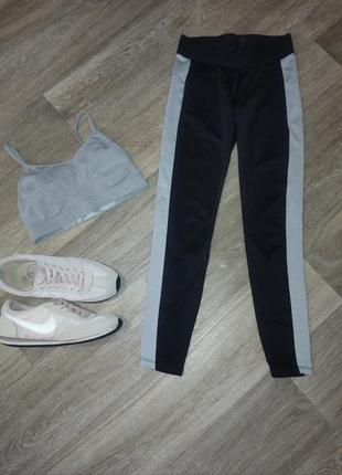 Женские спортивные штаны, женские лосины, женская одежда, женская обувь2 фото