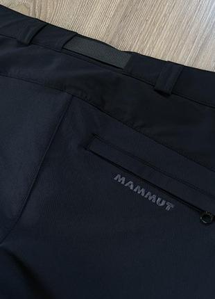 Мужские штаны с защитными функциями mammut6 фото