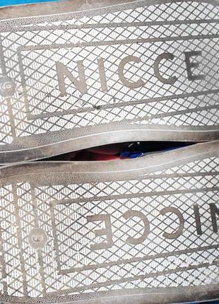 Nicce шлепанцы 42 размер 7