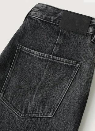 Mango джинси tapered жіночі3 фото
