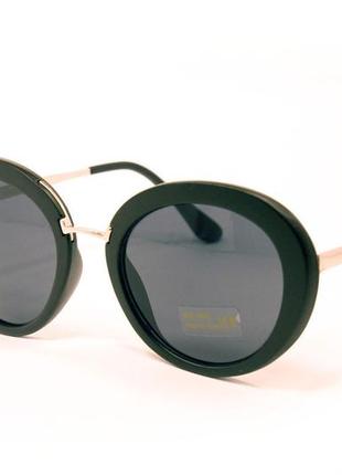 9013-1. круглые очки. очки. солнцезащитные очки. хит сезона!