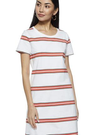 Tommy hilfiger коттоновое платье