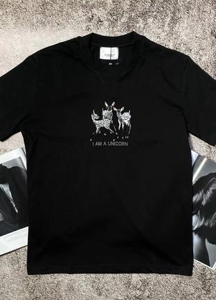 Брендовая футболка burberry / качественные мужские футболки барбери2 фото