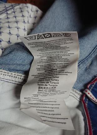 Брендовые фирменные легкие летние демисезонные джинсы joop,оригинал,размер 34/32.10 фото