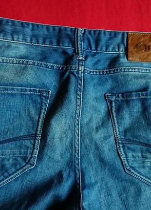 Брендовые фирменные легкие летние демисезонные джинсы joop,оригинал,размер 34/32.3 фото