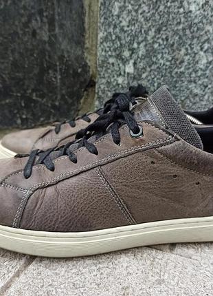 Шкіряні кеди, мокасіни bullboxer