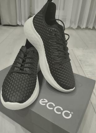 Кросівки ecco therap. шкіра, оригінал з америки. 39-40