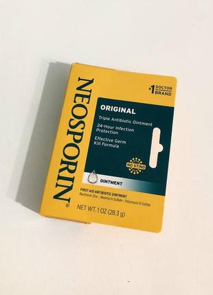 Neosporin мазь