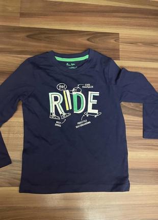 Кофта на мальчика р.98/104