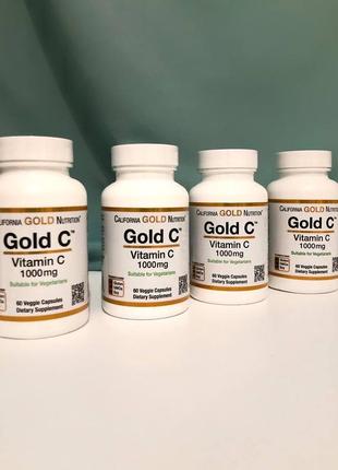 Витамин gold c
