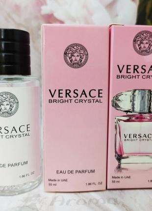 Парфюмированная вода женская

versace bright crystal

(версаче брайт кристал) 55 мл