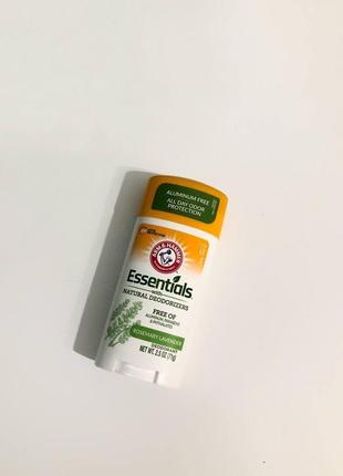 Essentials дезодорант